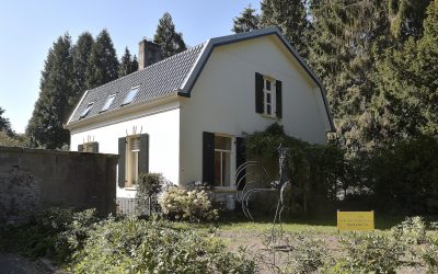 Een bijzonder stukje historie, is klaar voor de toekomst