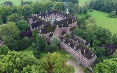 Klooster Koningsoord dakisolatie | SF40 SuperFoil toegepast bij renovatie monumentaal klooster