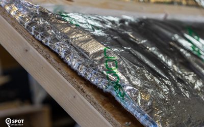 De SuperFOIL SF19+, SF40 en SF60 zijn gecertificeerd en staan nu ook in de ISSO databank voor vloerisolatie.